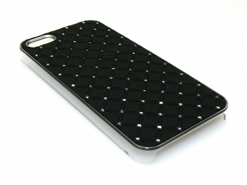 Sandberg Bling Cover iP 5/5S Diamond Black