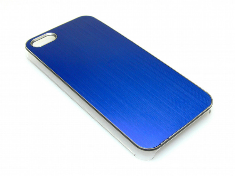 Sandberg Cover iPhone 5 Aluminum Blue