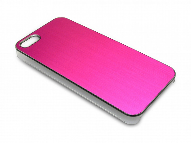 Sandberg Cover iPhone 5/5S Aluminum Pink