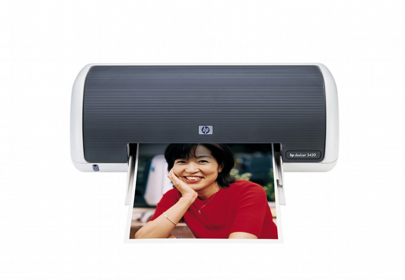 HP Deskjet 3420v Color Inkjet Printer струйный принтер