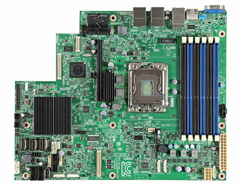 Intel S1400SP2 Intel C602 Socket B2 (LGA 1356) ATX server/workstation motherboard