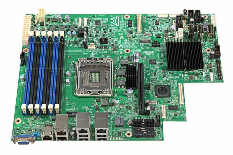 Intel S1400SP4 Intel C602 Socket B2 (LGA 1356) server/workstation motherboard