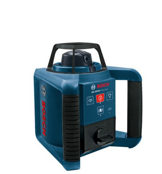 Bosch GRL 250 HV Professional Rotary level 250м 635 нм (<1 мВт)