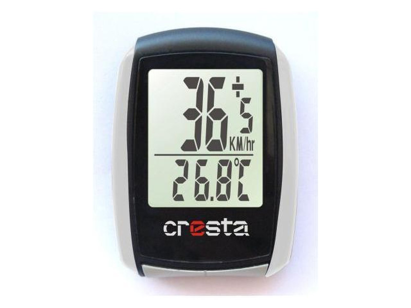 Cresta PFC560 Black,White pedometer