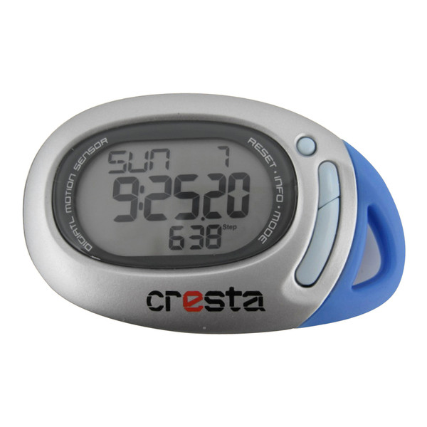 Cresta SPX390 Electronic Blue,Grey pedometer