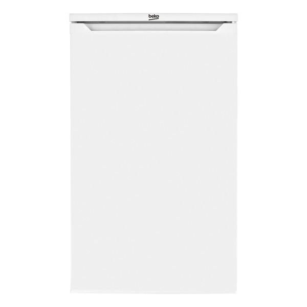 Beko TS 190320 Отдельностоящий 90л A+ Белый комбинированный холодильник