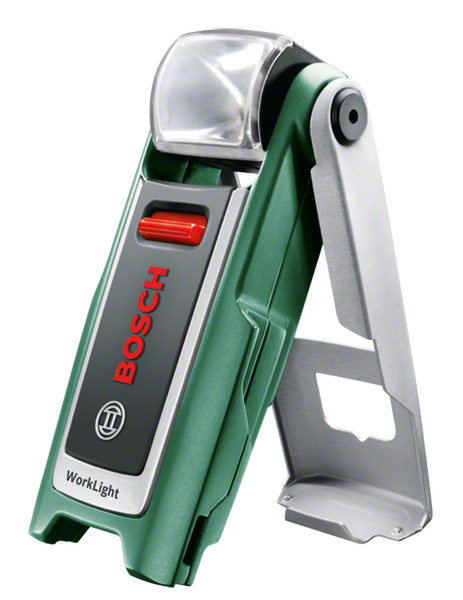 Bosch WorkLight Universal flashlight LED Черный, Зеленый