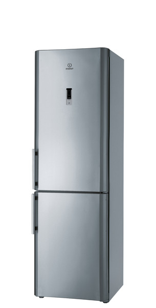 Indesit BIAA 33 F X H Y freestanding 298L A+ Stainless steel