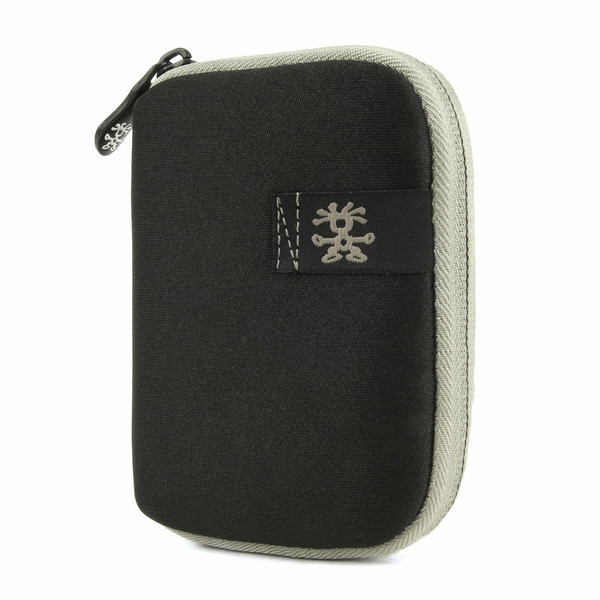 Crumpler Easy Diva Unisex Neoprene Black wallet