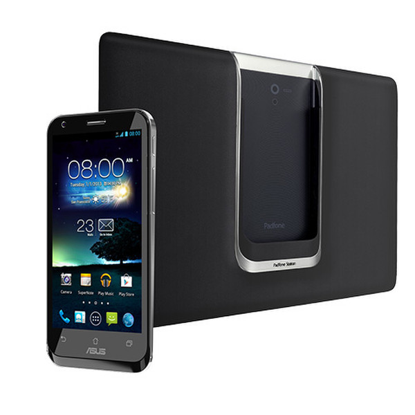 ASUS PadFone 2 A68 4G 64GB Black