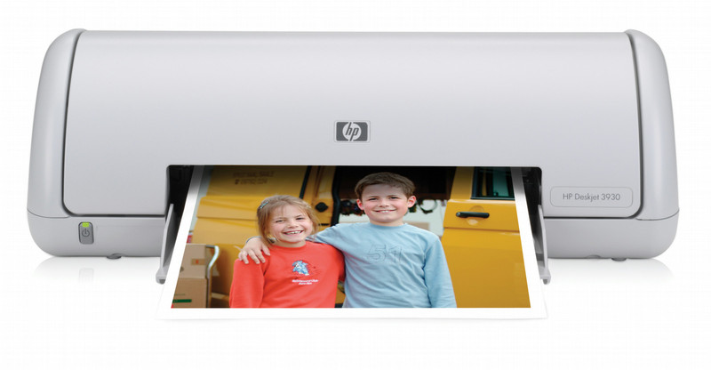 HP Deskjet 3930v Color Inkjet Printer струйный принтер