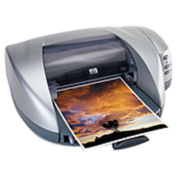 HP Deskjet 5550w Color Inkjet Printer струйный принтер