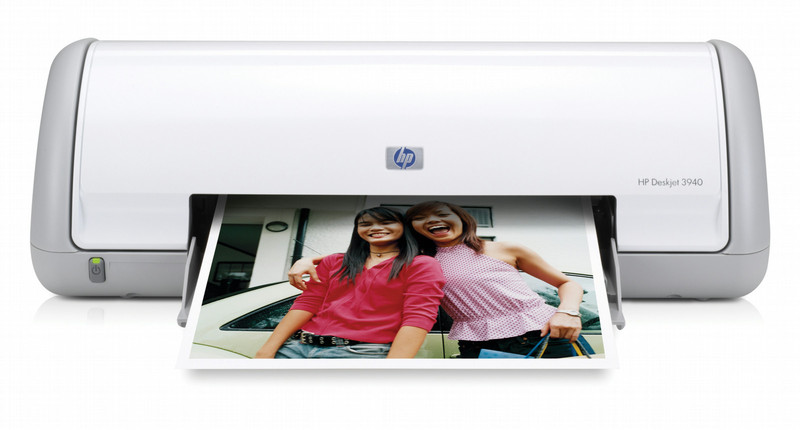 HP Deskjet 3940v Color Inkjet Printer струйный принтер