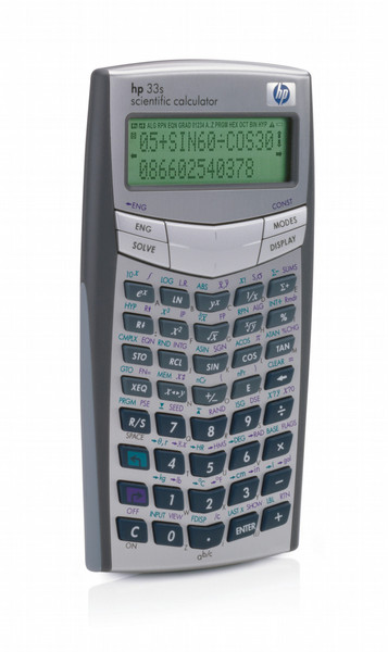 HP 33s Scientific Calculator