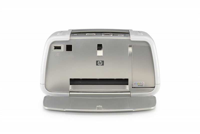 HP Photosmart A430 Portable Photo Printer Tintenstrahldrucker