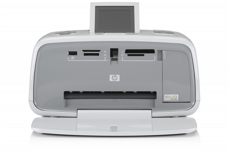 HP Photosmart A612 Compact Photo Printer струйный принтер