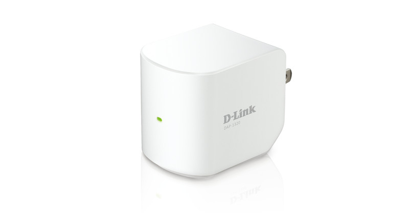 D-Link DAP-1320 White
