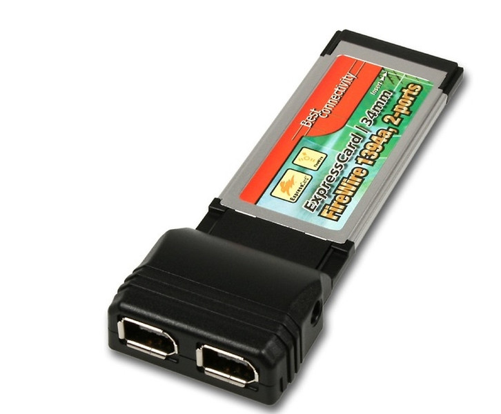 Axago ECF-50 interface cards/adapter