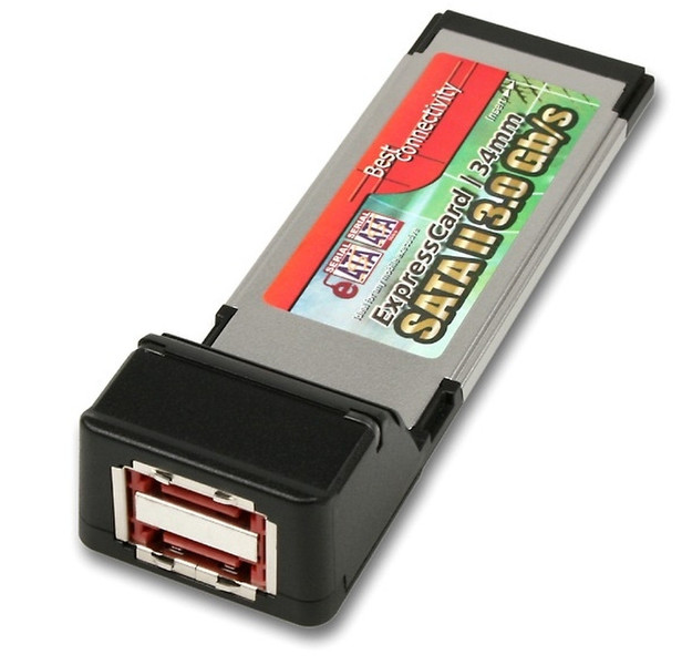 Axago ECS-30 interface cards/adapter