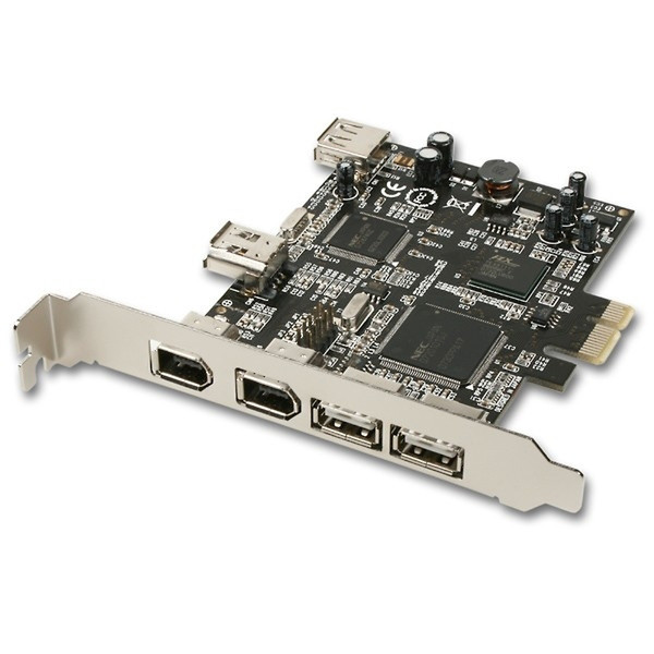 Axago PCEC-30 interface cards/adapter