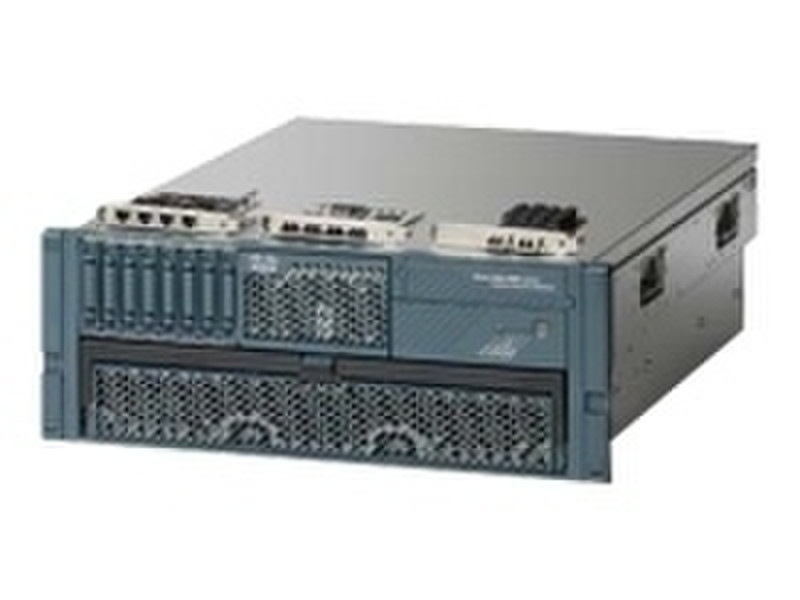 Cisco ASA 5580-40 Firewall Edition 4 10Gigabit Ethernet Bundle 4U 10000Мбит/с аппаратный брандмауэр