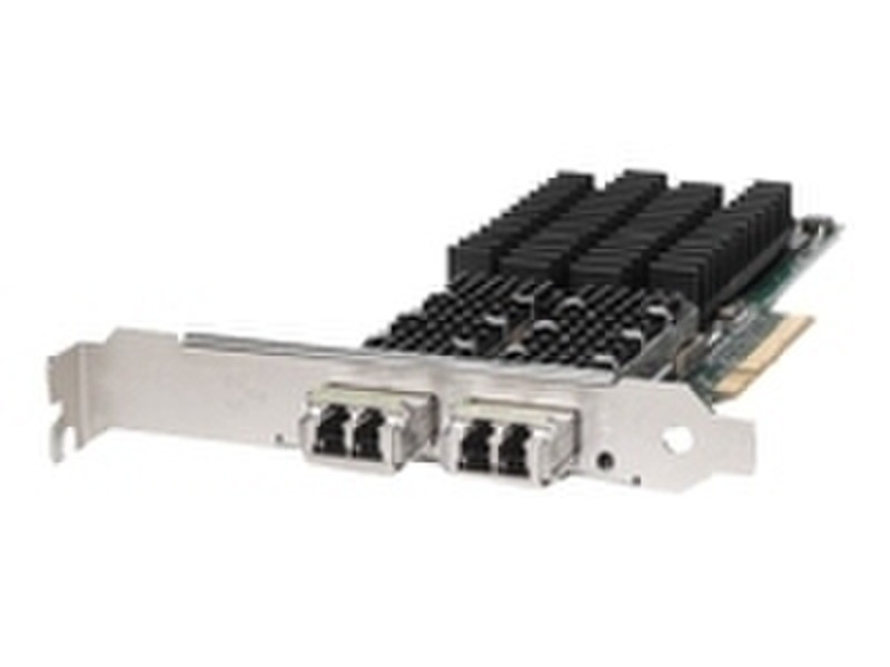 Cisco ASA 5580 2-port 10 Gigabit Ethernet Fiber Interface Card SR-LC 10000Mbit/s Netzwerkkarte