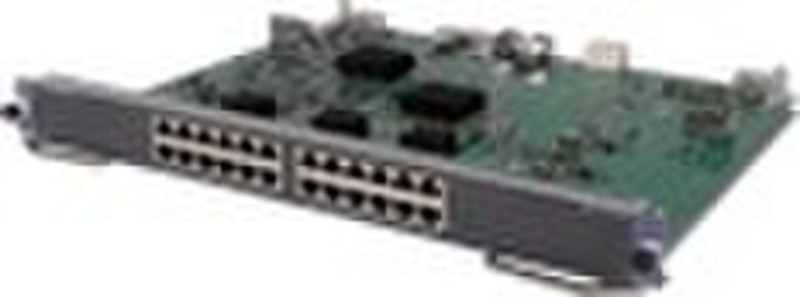3com S7900E 24-Port 10/100/1000BASE-T Module Внутренний компонент сетевых коммутаторов