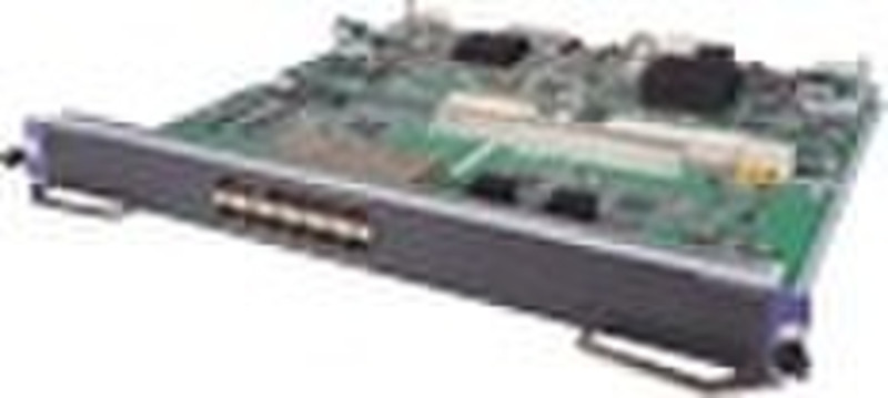 3com S7900E 12-Port 1000BASE-X (SFP) Advanced Module Internal 1Gbit/s network switch component