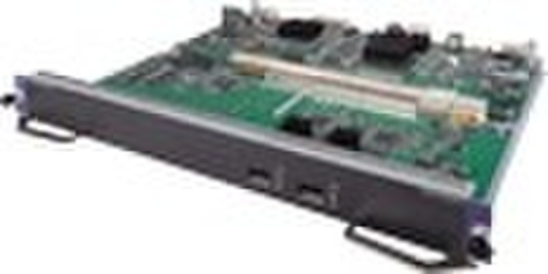 3com S7900E 2-Port 10GBASE-X (XFP) Module Internal 10Gbit/s network switch component