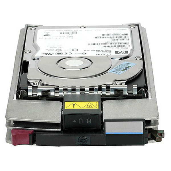 HP 3PAR StoreServ 10000 4x600GB 4Gb FC 15K Drive Upgrade Magazine 600GB Fibre Channel