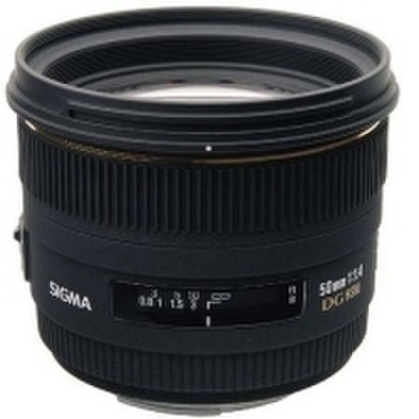 Sigma 50mm f/1.4 EX DG HSM Autofocus Lens for Canon AF SLR Schwarz