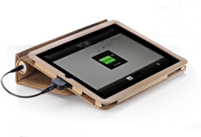 Veho VPP-003-TAN 6600mAh Tan