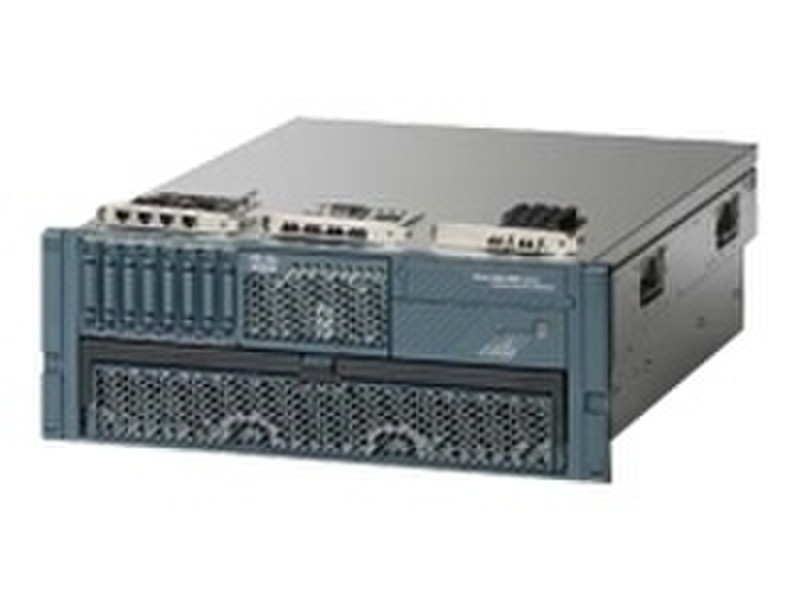 Cisco ASA 5580-20 Firewall Edition 4 Gigabit Ethernet Bundle 4U 1000Мбит/с аппаратный брандмауэр