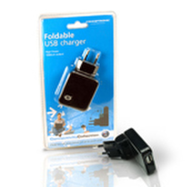 Conceptronic Klappbares USB Ladegerät