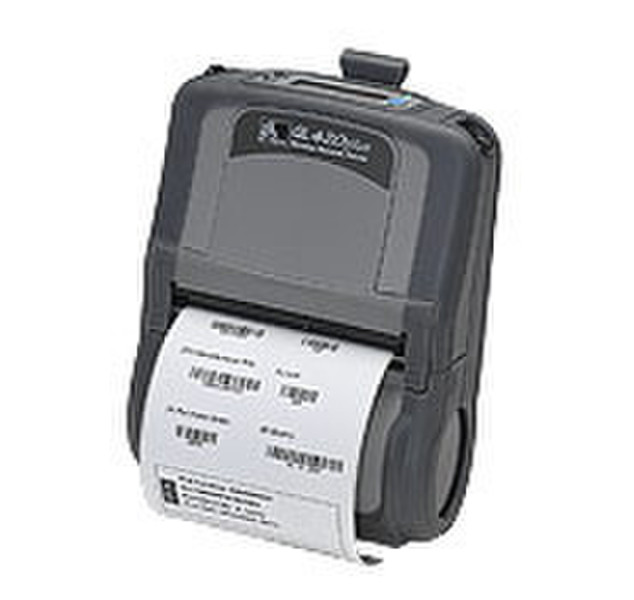 Zebra QL 420 Plus, 802.11g, Radio Direct thermal 203 x 203DPI label printer