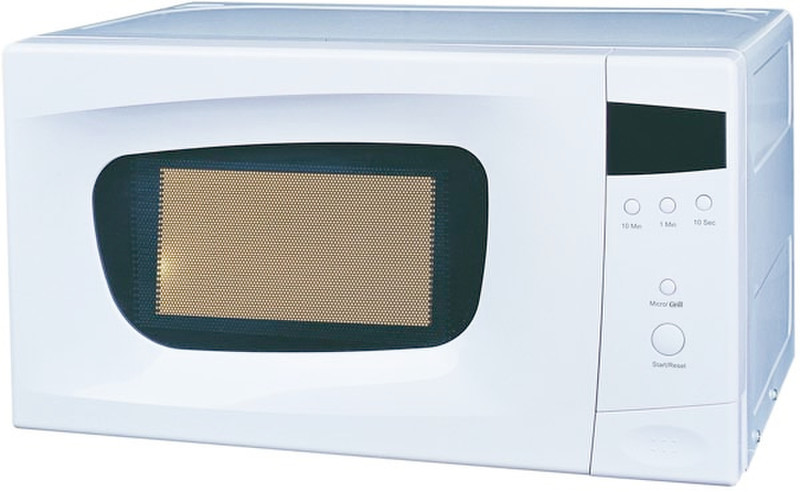 Beko MWC 2010 EW 20L 700W Stainless steel,White microwave
