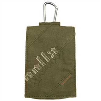 Cellularline Golla Music Holster Green