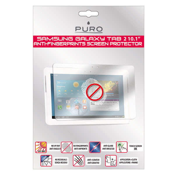 PURO SDAGTAB2P5100SG screen protector