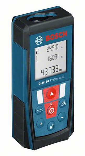 Bosch GLM 50 Professional + Uhr