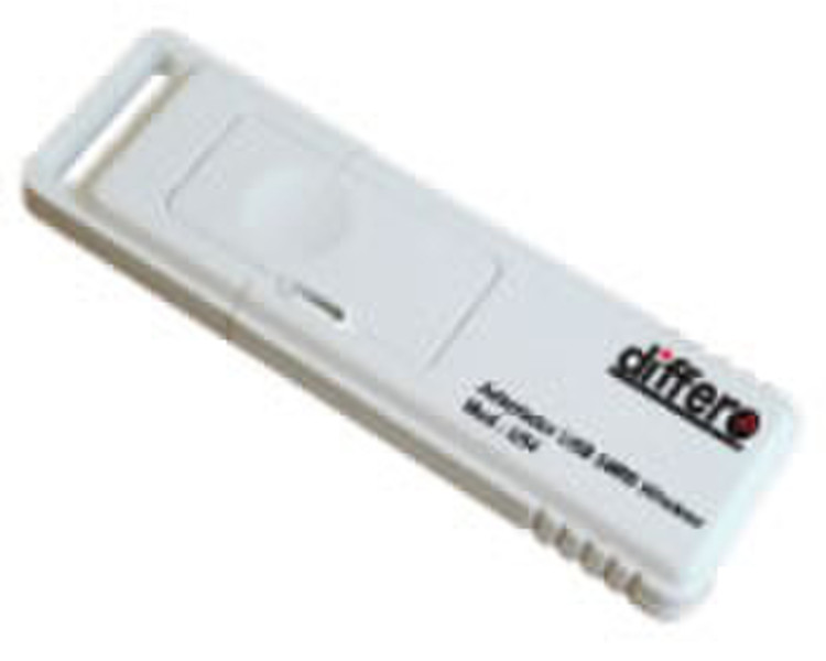 Differo Wireless U54 Schnittstellenkarte/Adapter