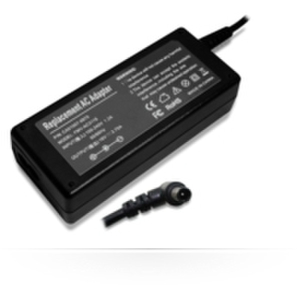 MicroBattery MBA1256 indoor 60W Black