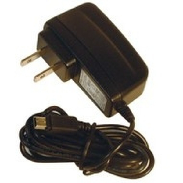 SMC Wi-Fi Phone AC Charger Black power adapter/inverter