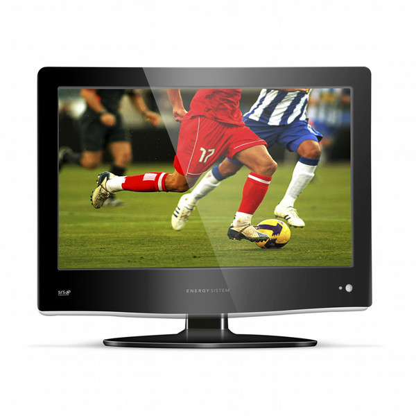 Energy Sistem TV CineLED 16 SRS HD+ 16Zoll HD 3D Schwarz LED-Fernseher