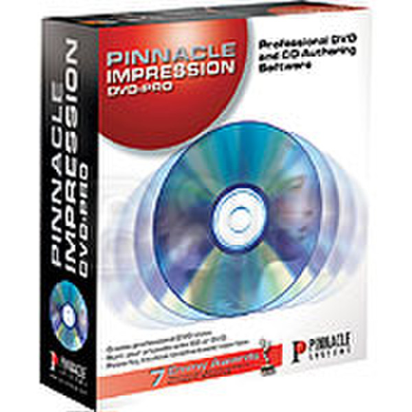 Pinnacle IMPRESSIONDVD-PRO