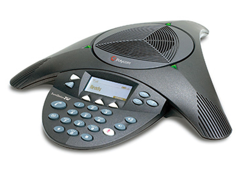 Polycom SoundStation2W оборудование для проведения телеконференций