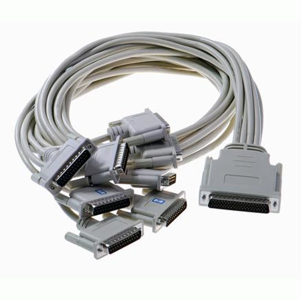 Brainboxes CC-095 кабельный разъем/переходник