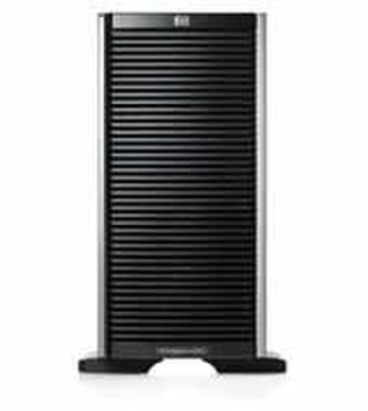 Hewlett Packard Enterprise StorageWorks AiO600 876GB SAS Asia Pacific Storage System Disk-Array