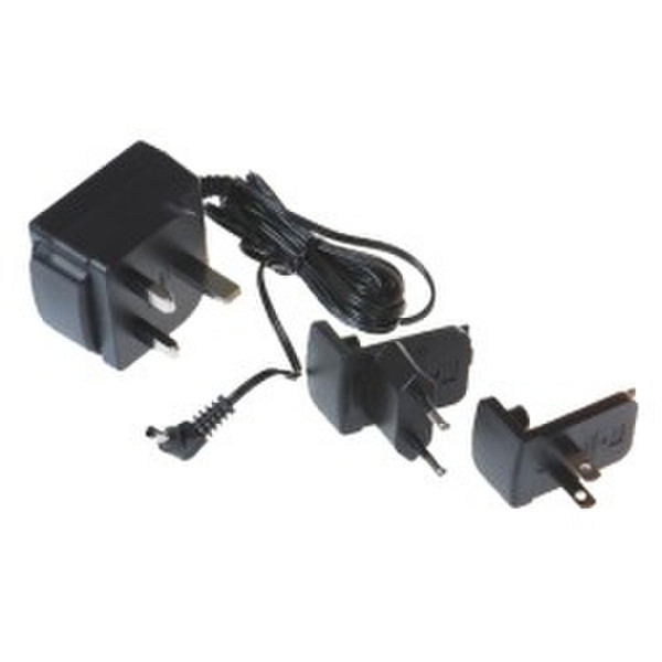 Brainboxes PW-800 Вне помещения Черный адаптер питания / инвертор