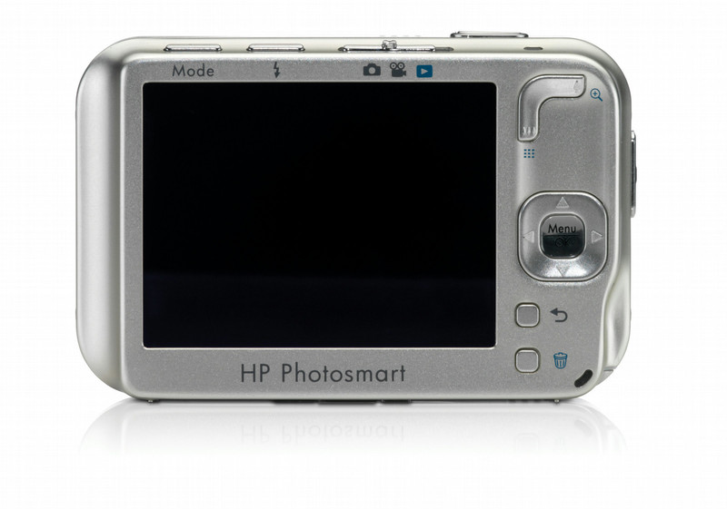 HP Photosmart R837v Digital Camera