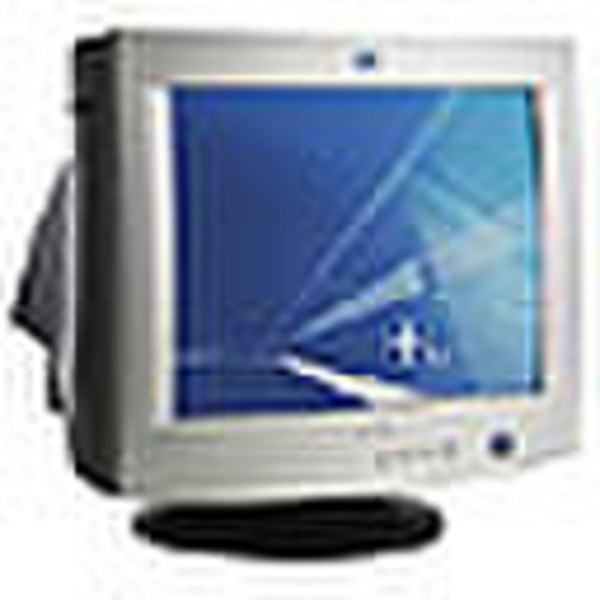 HP s7502 CRT Monitor monitor CRT